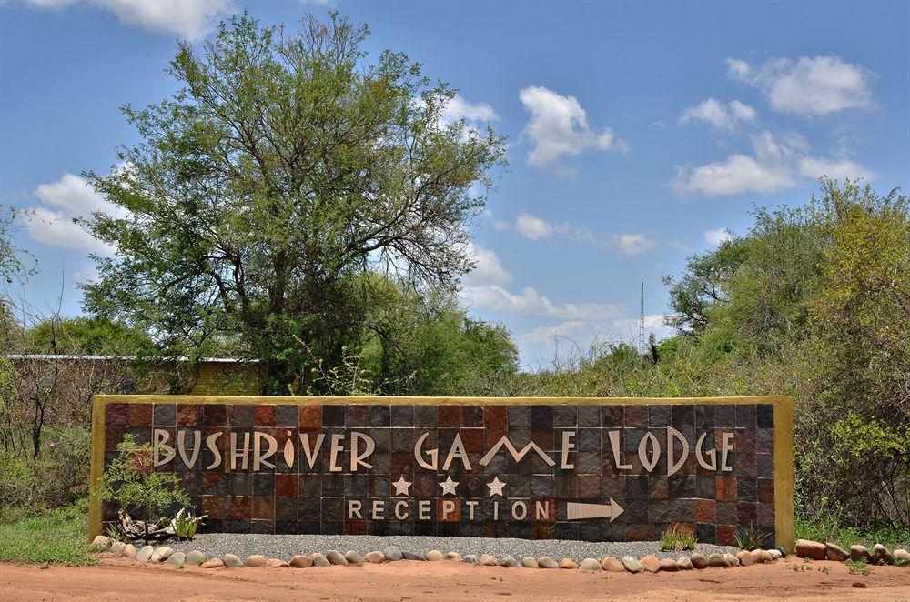 Bushriver Lodge Mica Ngoại thất bức ảnh
